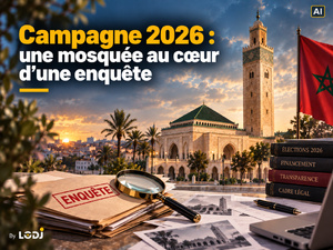 ​Campagne 2026 : une mosquée au cœur d’une enquête, premier test grandeur nature pour la police électorale