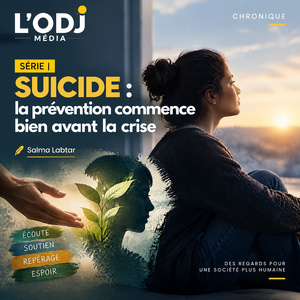 SÉRIE | SUICIDE : la prévention commence bien avant la crise