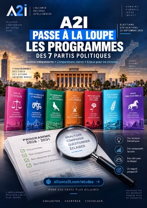 A2I passe les programmes électoraux 2026 à l’épreuve des chiffres A2I passe les programmes électoraux 2026 à l’épreuve des chiffres