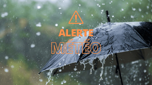Alerte météo : chaleur, orages et risque de grêle dans plusieurs provinces