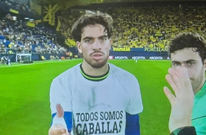 Ezzalzouli au cœur d’une polémique après une initiative du Betis