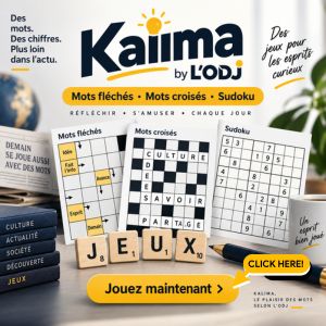 Kalima by L’ODJ