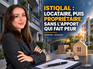 Istiqlal : locataire, puis propriétaire, sans l'apport qui fait peur