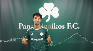 Anass Salah-Eddine rejoint officiellement le Panathinaïkós en prêt Anass Salah-Eddine rejoint officiellement le Panathinaïkós en prêt