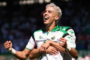 Liga : Yassir Zabiri figure dans l’équipe-type de la 5e journée