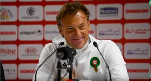 Hervé Renard : « Le Maroc est la sélection numéro un en Afrique » Hervé Renard : « Le Maroc est la sélection numéro un en Afrique »