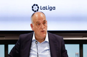 Mondial 2030 : Javier Tebas agite la menace d’un retrait espagnol Mondial 2030 : Javier Tebas agite la menace d’un retrait espagnol