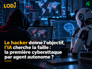 Le hacker donne l’objectif, l’IA cherche la faille : la première cyberattaque par agent autonome ?