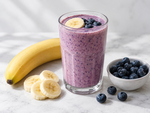 Banane et myrtilles : votre smoothie préféré serait-il un faux ami ?