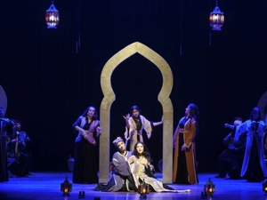 « El Harraz » revisité : le chef-d'œuvre du théâtre marocain renaît sur les planches à Rabat « El Harraz » revisité : le chef-d'œuvre du théâtre marocain renaît sur les planches à Rabat