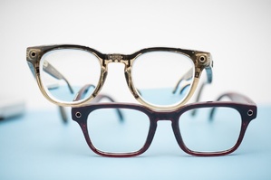 Meta veut des lunettes connectées… mais sans caméra
