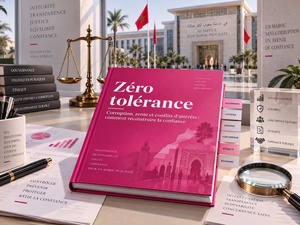 Livret rose, Chronique vidéo, Débat-podcast contradictoire et chatbot pour décryptage : « Zéro tolérance : 16 mesures pour passer de la lutte contre la corruption à l’ingénierie de la confiance »