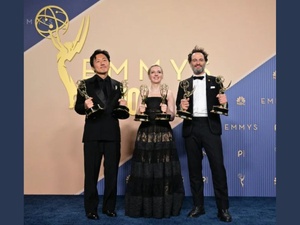  "Widow’s Bay" sur Apple TV+ : la comédie horrifique qui a raflé 14 prix aux Emmy Awards 2026