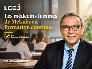 Dr Anwar CHERKAOUI