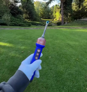 Et si votre brosse à dents devenait un appareil photo ? Cette créatrice tente l’expérience