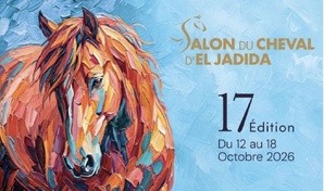 Salon du Cheval d’El Jadida : l’élevage marocain à l’honneur