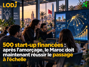 500 start-up financées : après l'amorçage, le Maroc doit maintenant réussir le passage à l'échelle