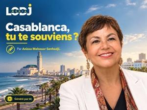 Anissa Mekouar Senhadji Anissa Mekouar Senhadji