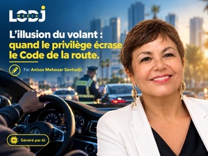 L'illusion du volant : quand le privilège écrase le Code de la route.