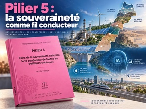 Livret rose, Chronique vidéo, Débat-podcast contradictoire et chatbot pour décryptage : Faire de la souveraineté nationale le fil conducteur de toutes les politiques publiques