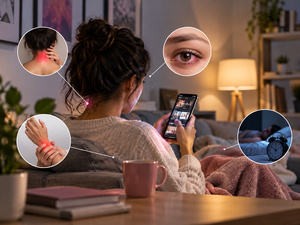Ces petits signes qui montrent que vous passez trop de temps sur votre téléphone Ces petits signes qui montrent que vous passez trop de temps sur votre téléphone
