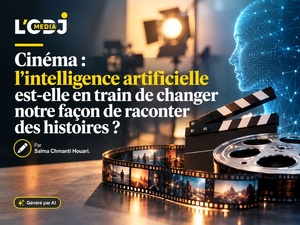 Cinéma : l’intelligence artificielle est-elle en train de changer notre façon de raconter des histoires ? Cinéma : l’intelligence artificielle est-elle en train de changer notre façon de raconter des histoires ?