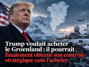 Trump voulait acheter le Groenland : il pourrait finalement obtenir son contrôle stratégique sans l’acheter Trump voulait acheter le Groenland : il pourrait finalement obtenir son contrôle stratégique sans l’acheter