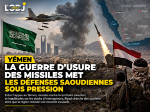 De Taïz à Riyad, la nouvelle guerre du Yémen teste les défenses saoudiennes