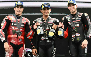 MotoGP : Jorge Martin remporte le sprint du Grand Prix d’Autriche