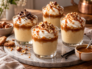 Liégeois maison : la recette qui fait oublier les pots du supermarché