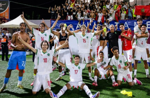 U20 : les Lionceaux de l’Atlas au tournoi de l’UNAF en Égypte U20 : les Lionceaux de l’Atlas au tournoi de l’UNAF en Égypte