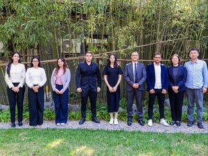 Huawei et le Ministère de l’Enseignement Supérieur propulsent les jeunes chercheurs au cœur de l'innovation Huawei et le Ministère de l’Enseignement Supérieur propulsent les jeunes chercheurs au cœur de l'innovation