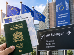 Réforme des visas Schengen : ce que l’Union européenne prépare pour 2027