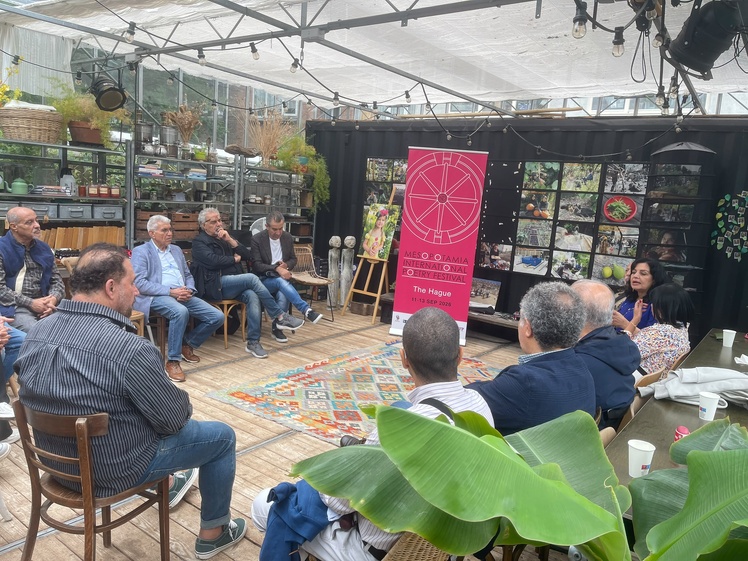 « Des mots face aux murs » : Forte présence marocaine au Festival de poésie Mésopotamia à La Haye