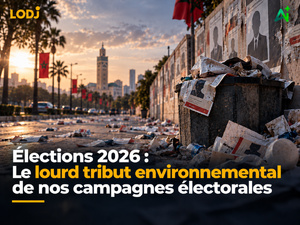 Élections 2026 : Le lourd tribut environnemental de nos campagnes électorales Élections 2026 : Le lourd tribut environnemental de nos campagnes électorales