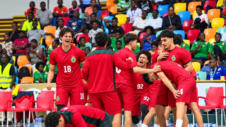 Handball :  Dix ans de travail et une nouvelle philosophie pour préparer la relève