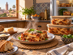 Pourquoi les restes de repas sont-ils parfois meilleurs le lendemain ?
