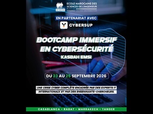 Cybersécurité : 665 étudiants de l’EMSI plongés dans une simulation de cyberattaque grandeur nature