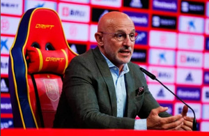 Espagne : Luis de la Fuente prolongé jusqu’en 2032 Espagne : Luis de la Fuente prolongé jusqu’en 2032