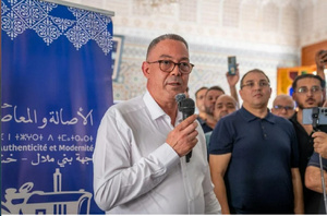 Mondial 2030 : Lekjaa veut mobiliser le Maroc pour la finale à Benslimane