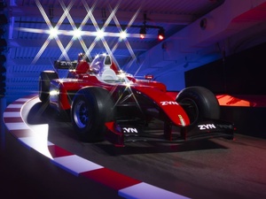 Formule 1 : ZYN et la Scuderia Ferrari HP célèbrent « The Power of a Second » en marge du Grand Prix de Monza