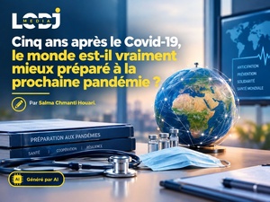 Cinq ans après le Covid-19, le monde est-il vraiment mieux préparé à la prochaine pandémie ? Cinq ans après le Covid-19, le monde est-il vraiment mieux préparé à la prochaine pandémie ?