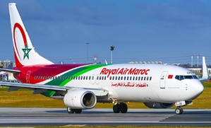 Royal Air Maroc décroche le titre de meilleure compagnie régionale d’Afrique Royal Air Maroc décroche le titre de meilleure compagnie régionale d’Afrique