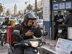 Livraison à moto : la NARSA hausse le ton sur la sécurité