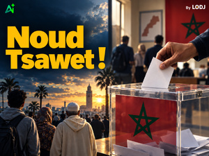 "Noud Tsawet !" : l'abstention n'est pas une option, c'est un renoncement à notre avenir "Noud Tsawet !" : l'abstention n'est pas une option, c'est un renoncement à notre avenir