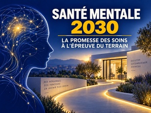 Plan Santé mentale 2030 au Maroc : des objectifs ambitieux, l’accès aux soins à construire