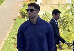 Achraf Hakimi : la Cour de cassation confirme le renvoi en procès pour viol Achraf Hakimi : la Cour de cassation confirme le renvoi en procès pour viol