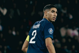 Lions de l’Atlas : Brahim Diaz poursuit son suivi médical avant le Gabon