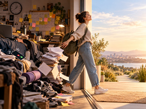 Et si abandonner était parfois la meilleure décision ?