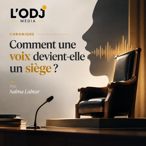 DÉCODAGE | Comment une voix devient-elle un siège ?